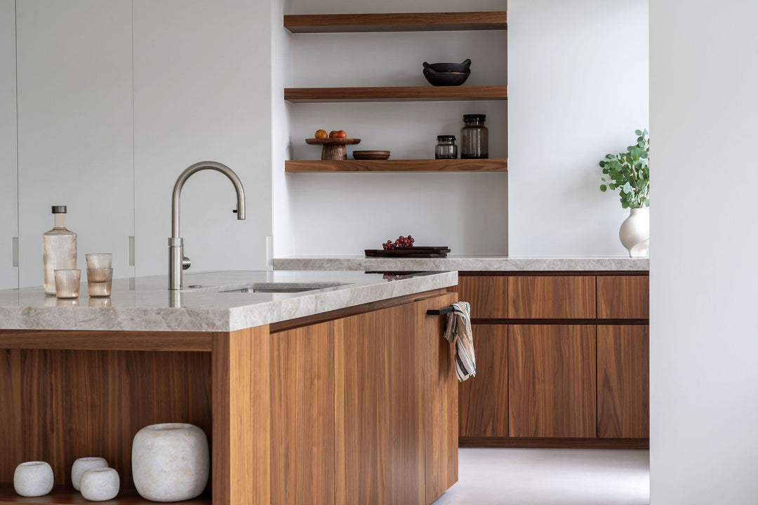 Antwerpen - Totaalrenovatie Penthouse