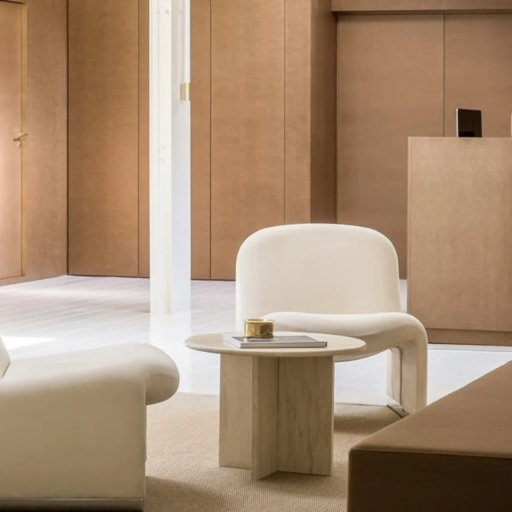 Fauteuil - Alky Bouclé