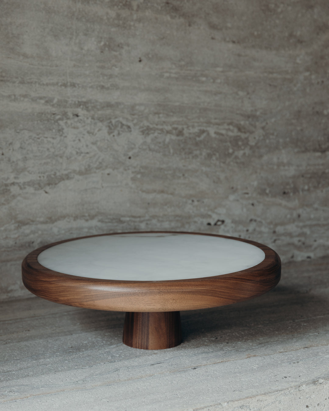 Table ware Fontein & Bova - Walnoot
