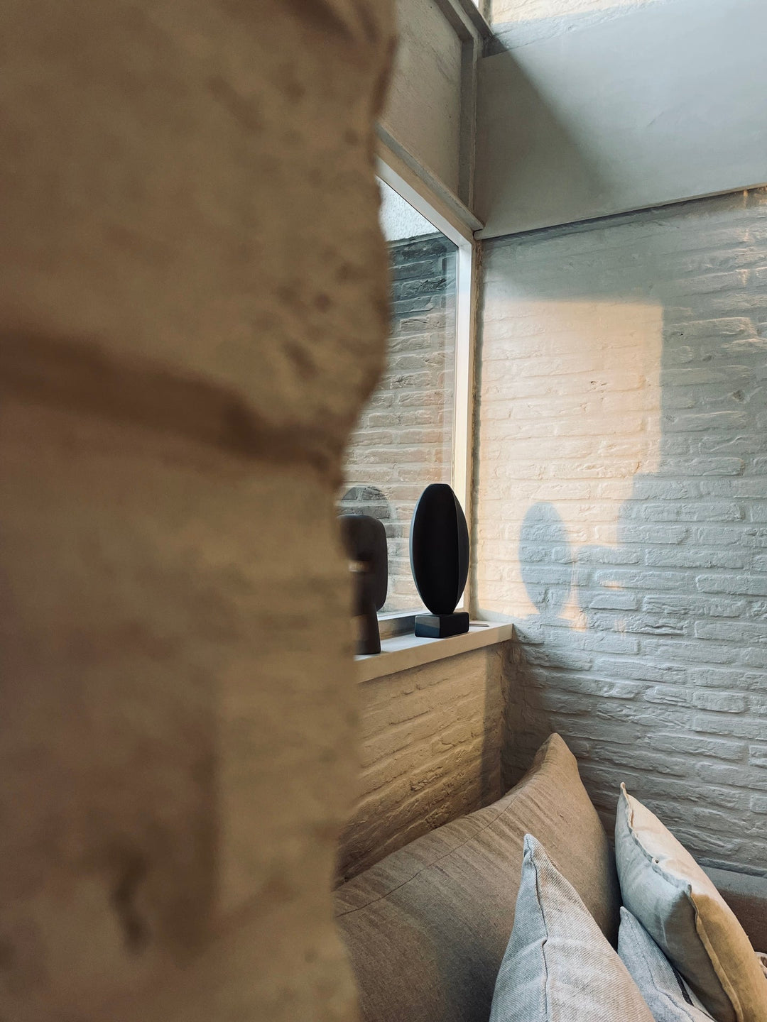 Guggenheim Vaas- Mini - zwart