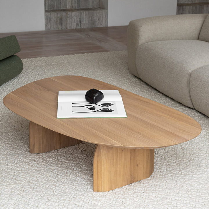 STUDIO HENK Slot Salontafel